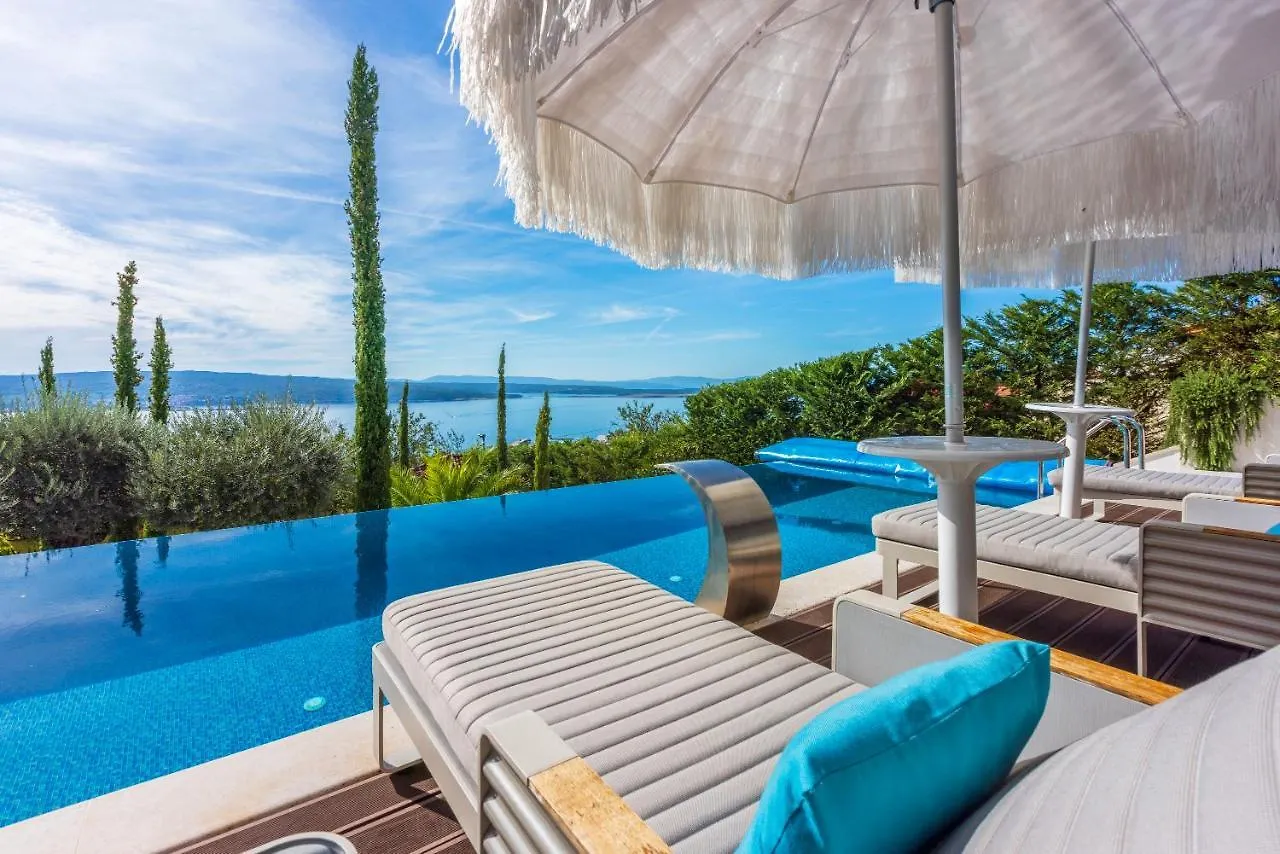 Villa Panoramica Crikvenica