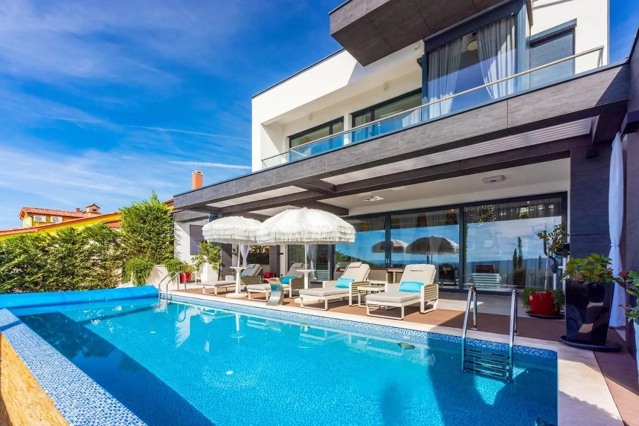 Villa Panoramica Crikvenica Holiday home