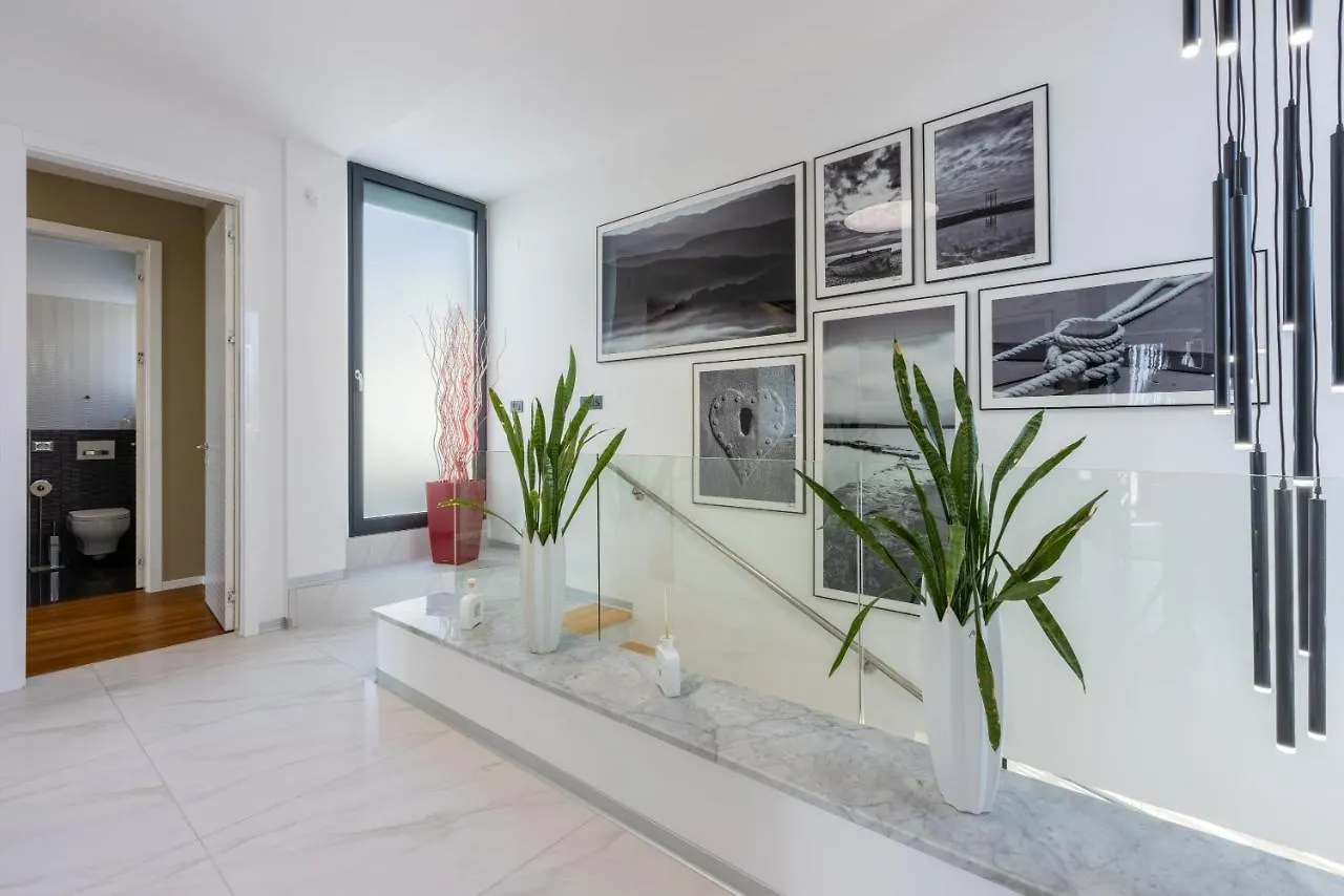 Holiday home Villa Panoramica Crikvenica
