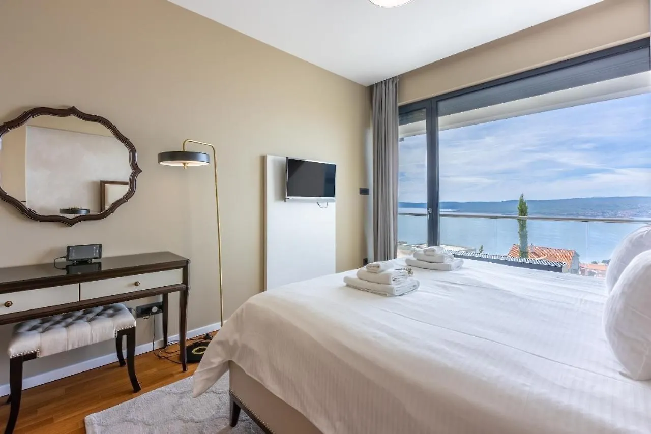 Villa Panoramica Crikvenica Holiday home