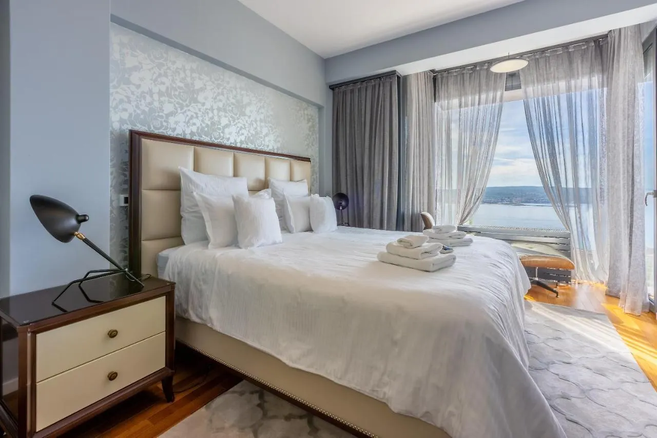 Holiday home Villa Panoramica Crikvenica