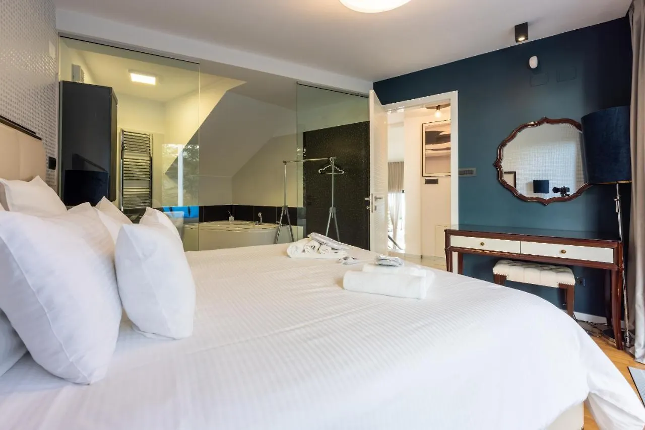 Holiday home Villa Panoramica Crikvenica