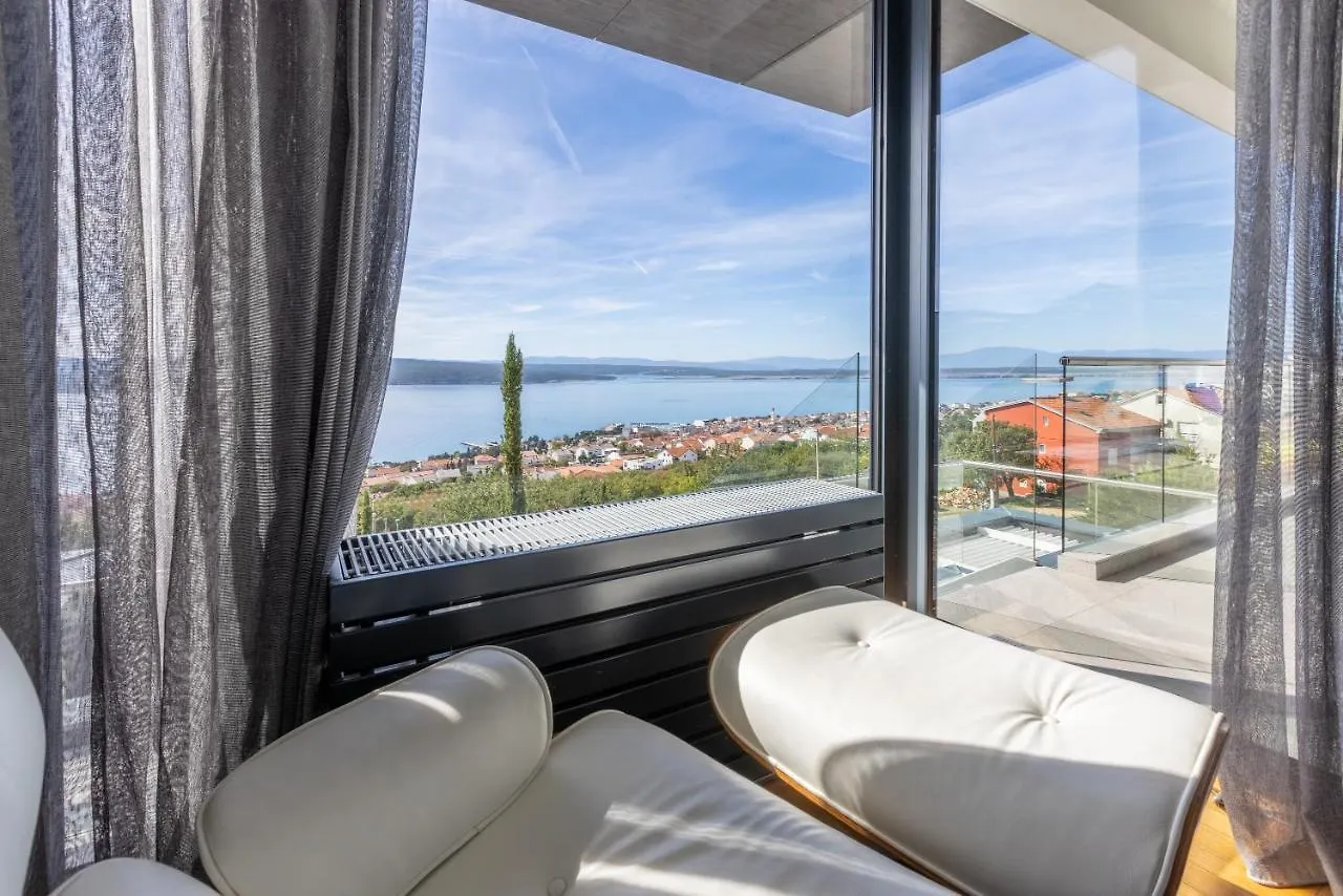 Villa Panoramica Crikvenica 0*,