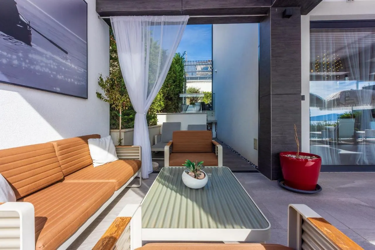 Holiday home Villa Panoramica Crikvenica