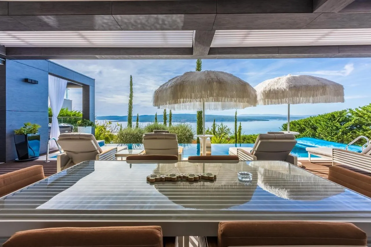 Villa Panoramica Crikvenica 0*,
