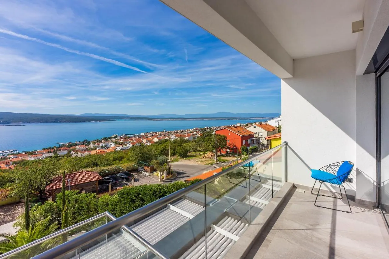 Villa Panoramica Crikvenica Holiday home