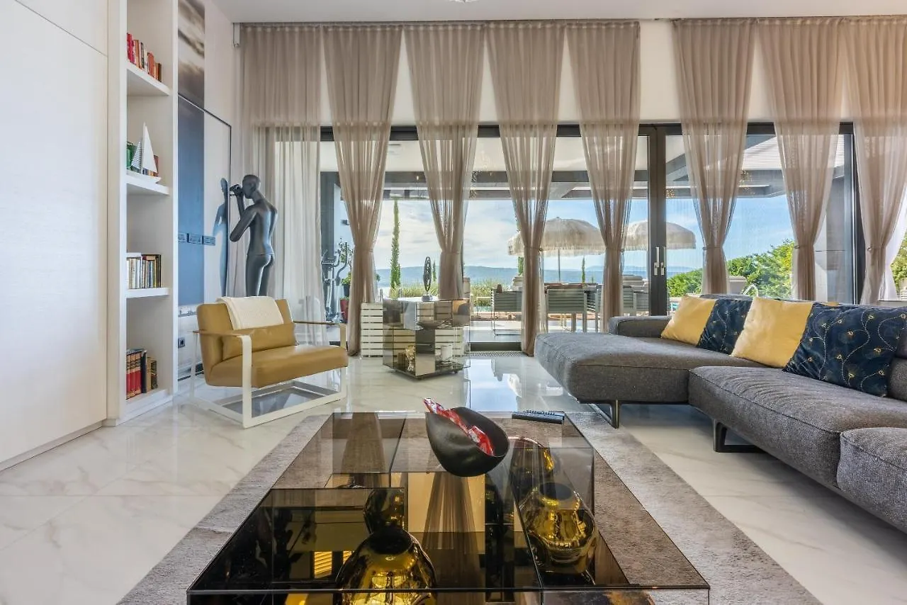 Villa Panoramica Crikvenica Croatia