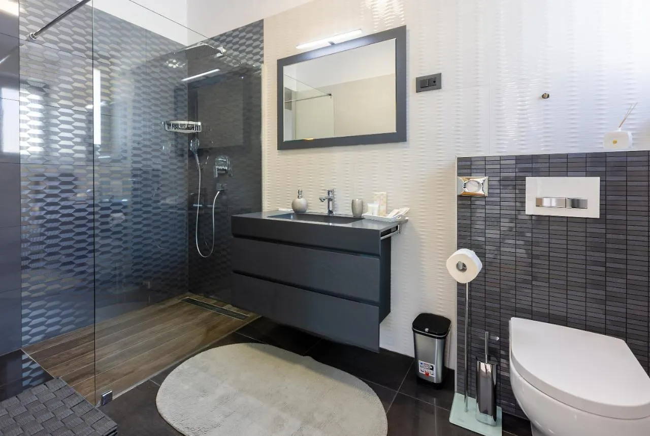Holiday home Villa Panoramica Crikvenica