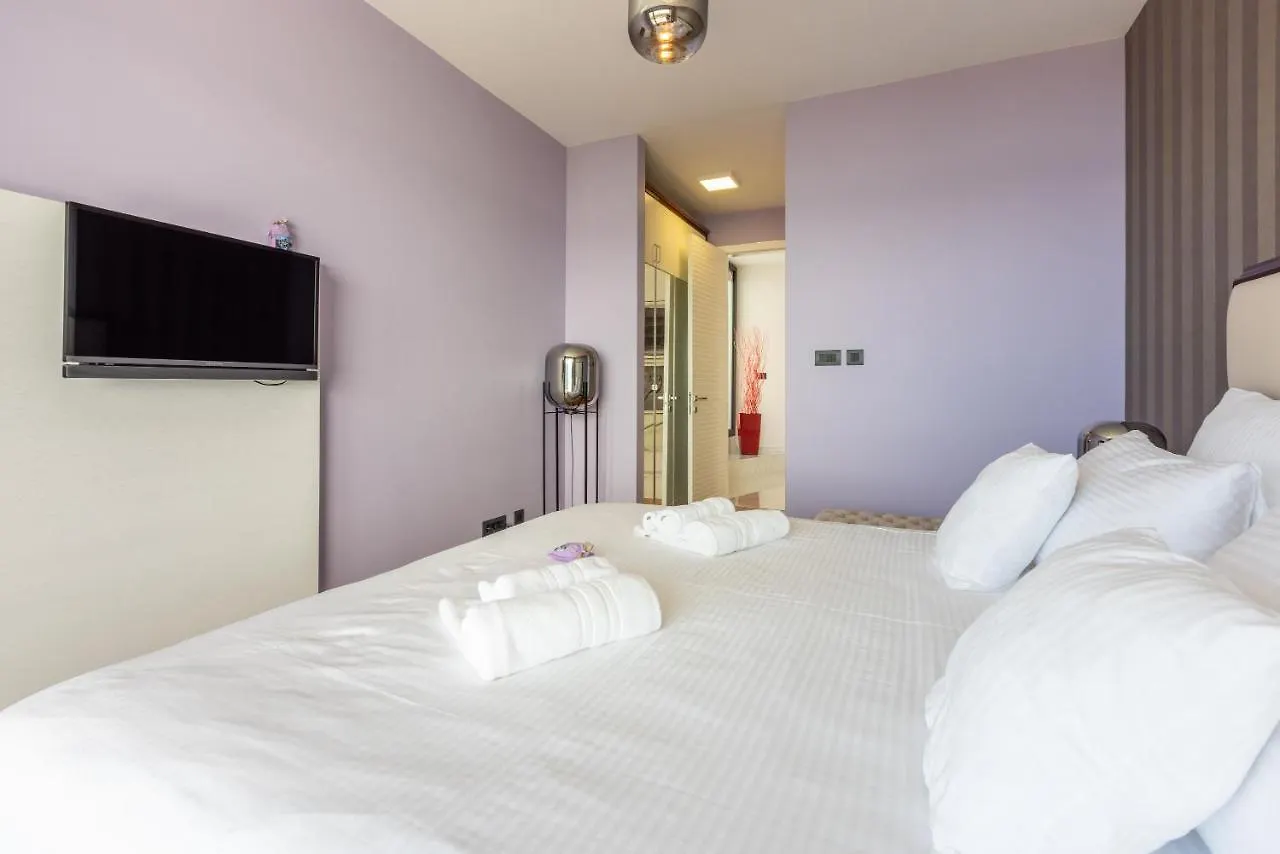 Villa Panoramica Crikvenica Holiday home