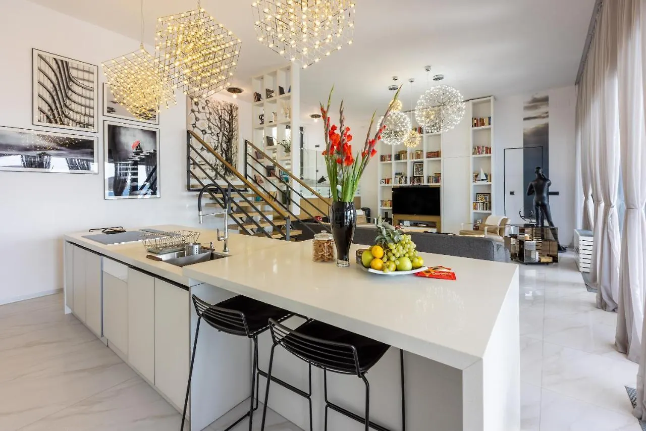 Villa Panoramica Crikvenica Holiday home