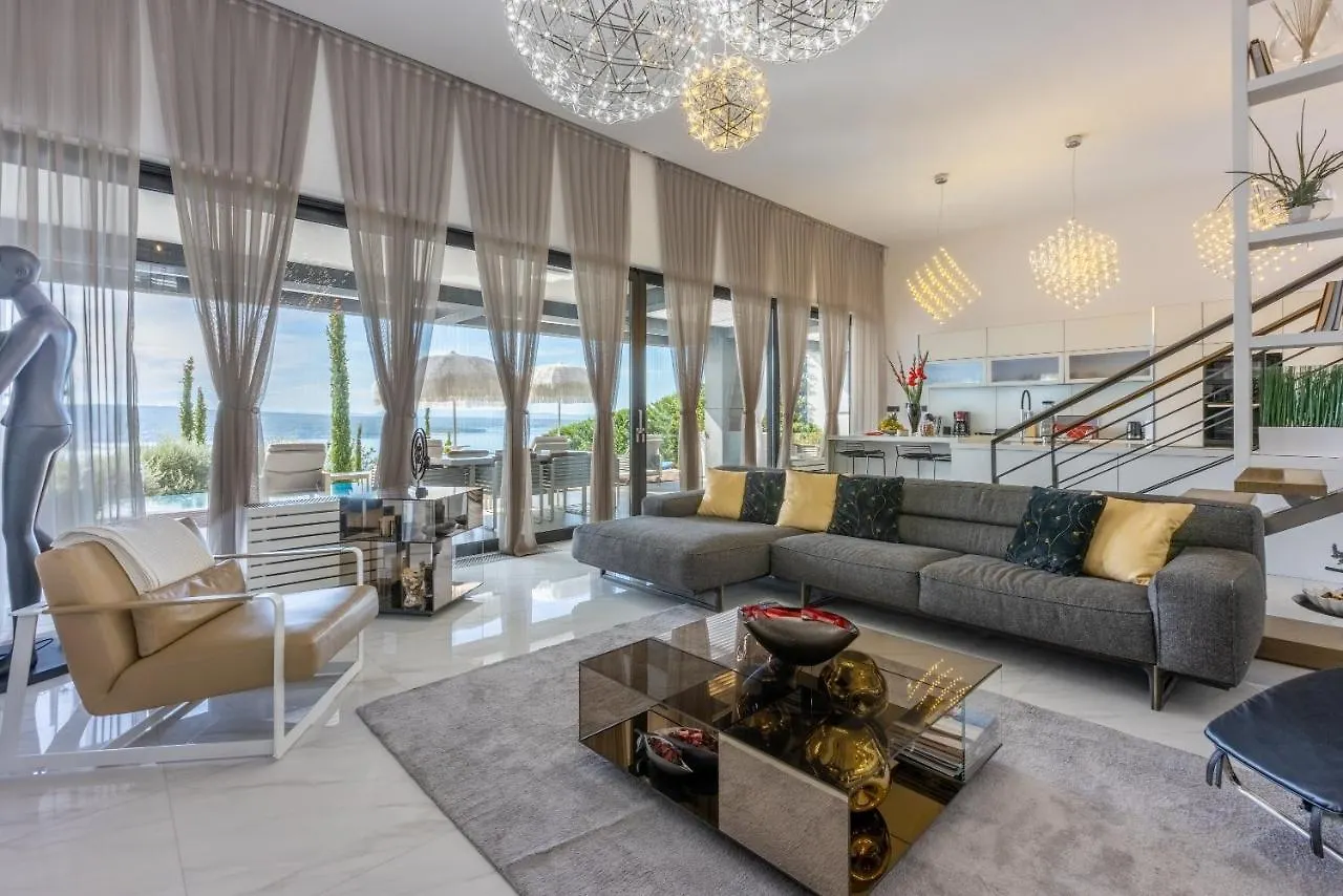 Villa Panoramica Crikvenica