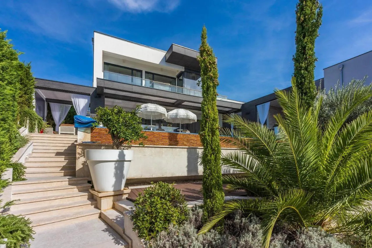 Villa Panoramica Crikvenica Holiday home