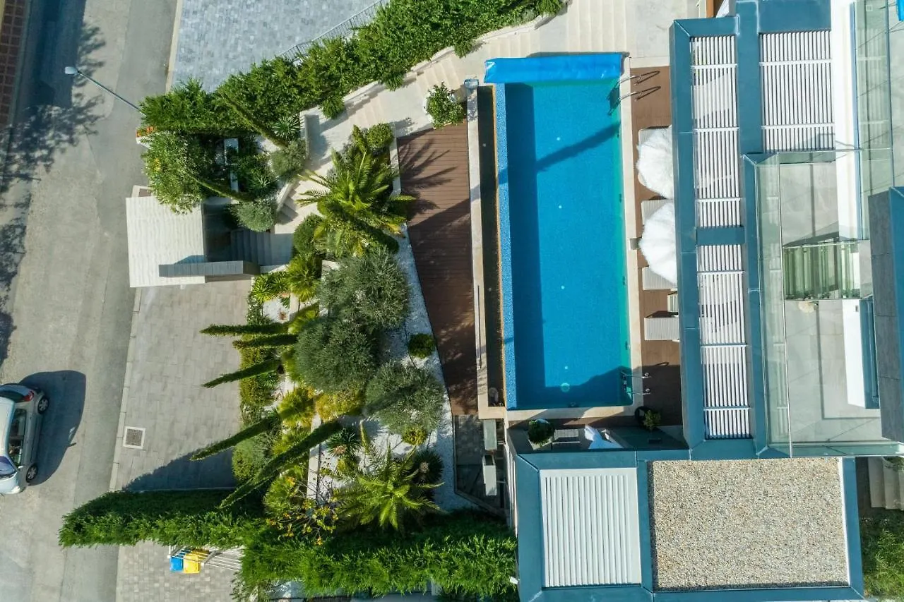 Holiday home Villa Panoramica Crikvenica