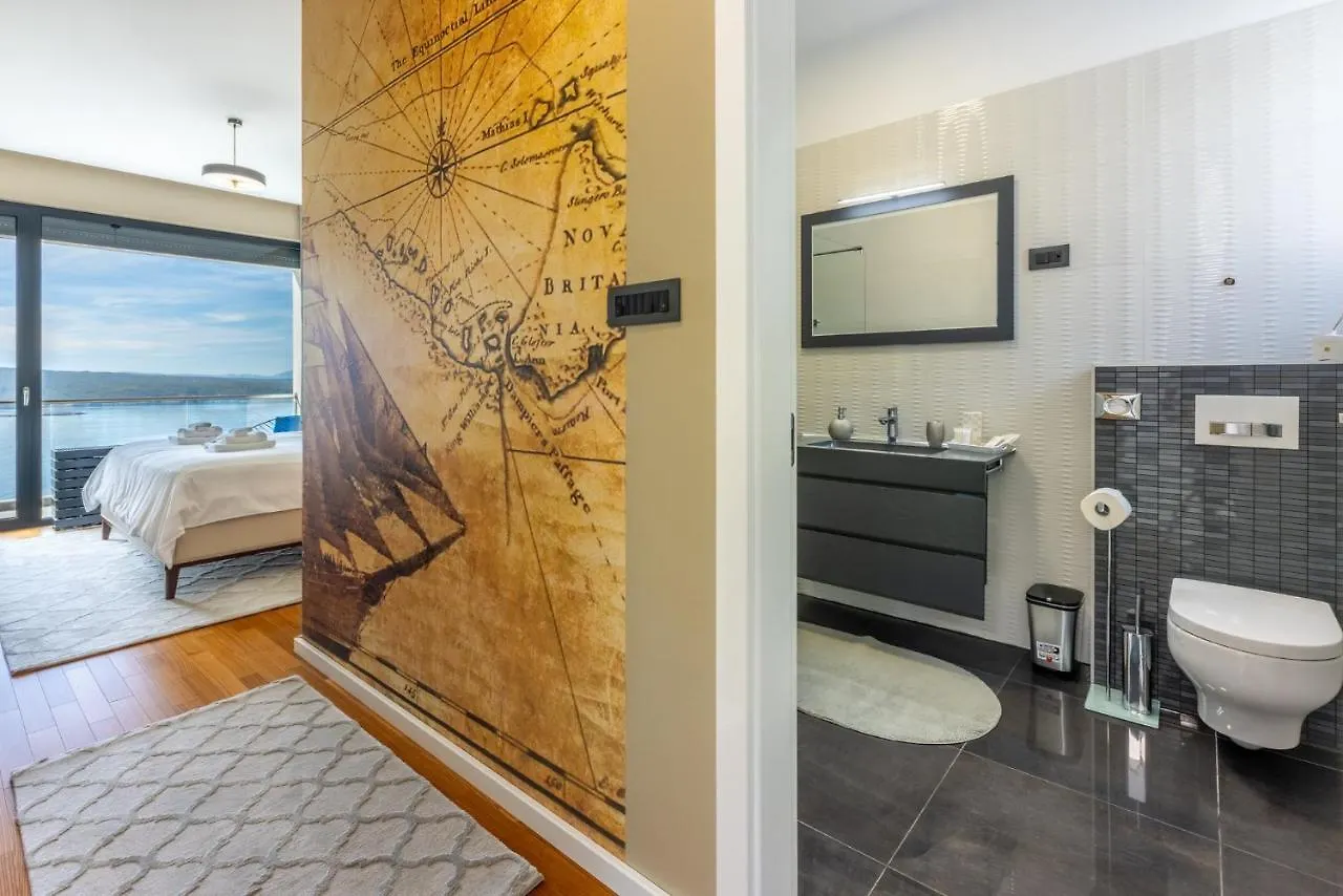 Holiday home Villa Panoramica Crikvenica