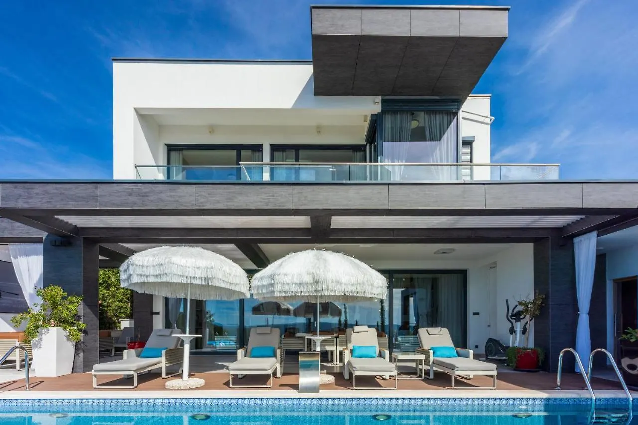 Villa Panoramica Crikvenica Holiday home