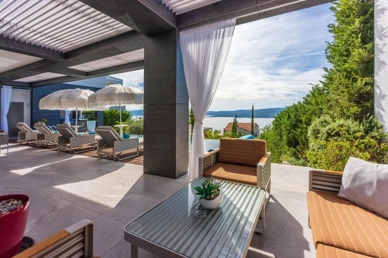 Holiday home Villa Panoramica Crikvenica Croatia