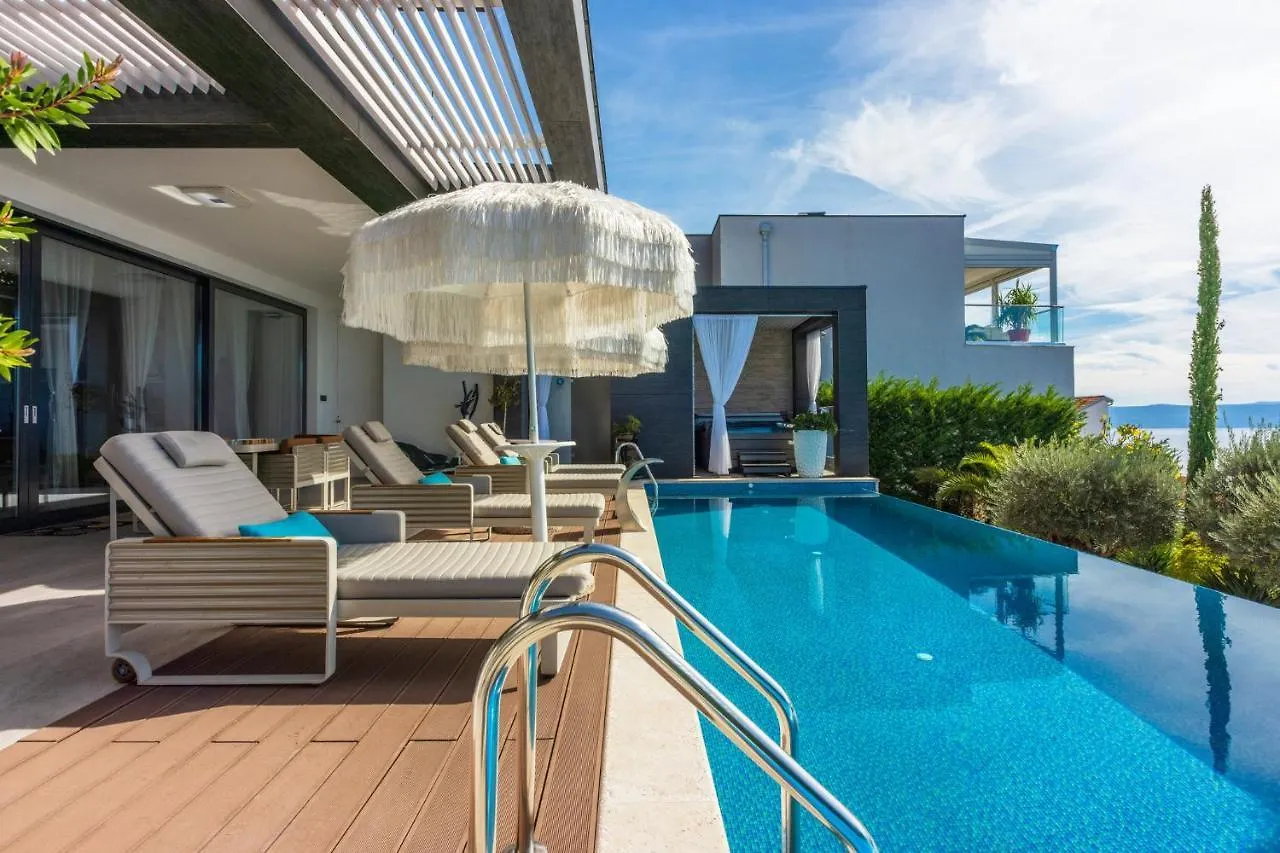 Villa Panoramica Crikvenica