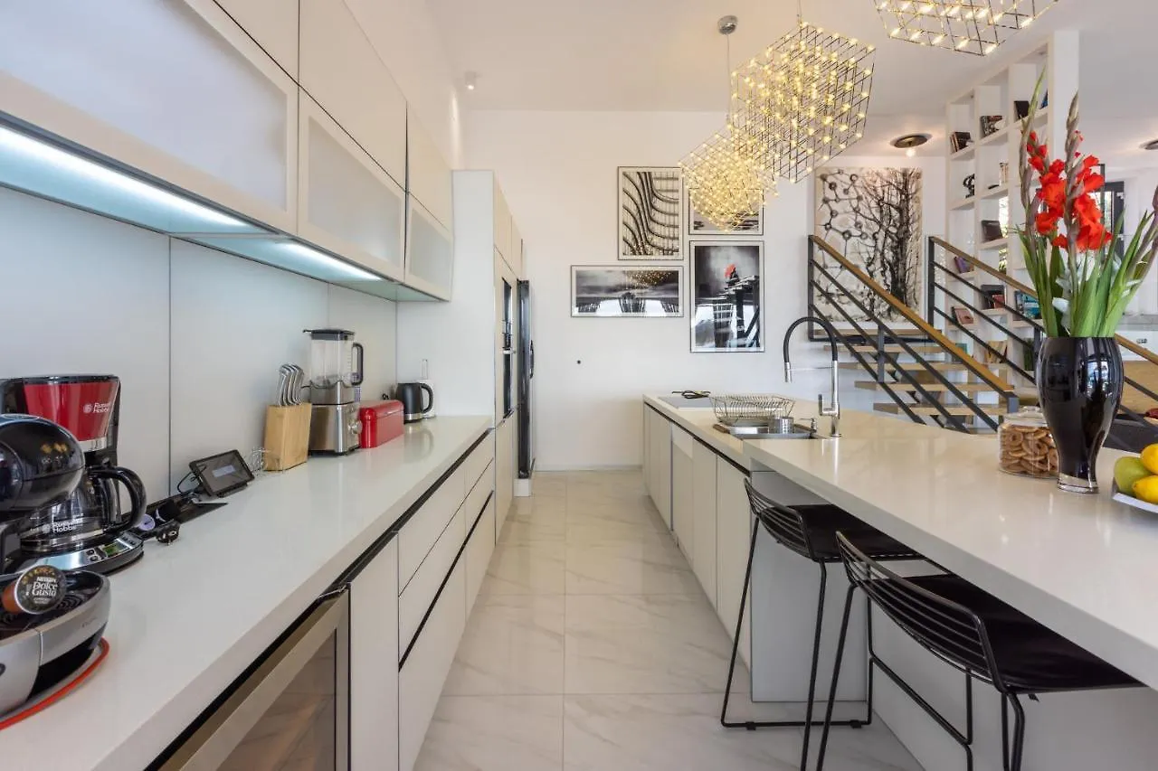 Villa Panoramica Crikvenica Holiday home