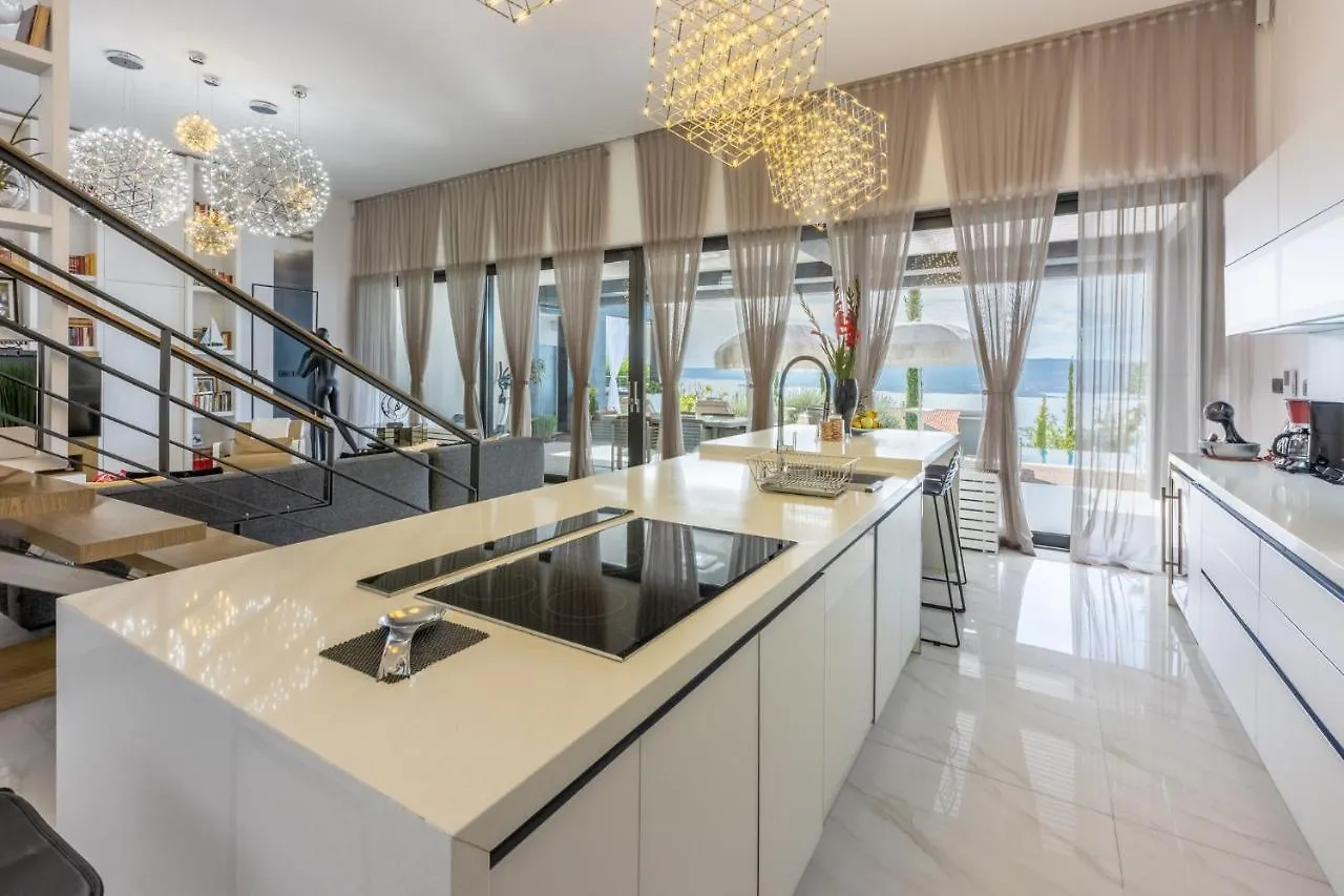 Villa Panoramica Crikvenica