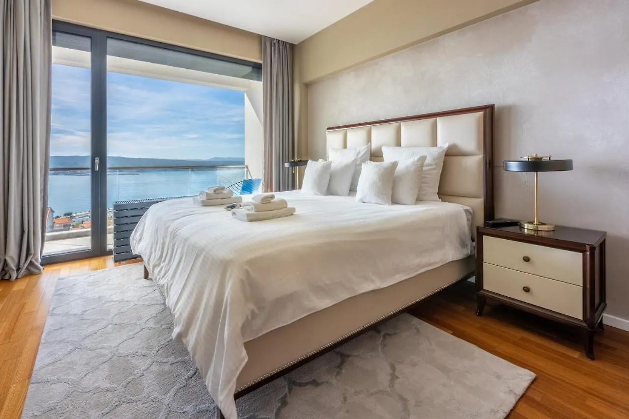 Villa Panoramica Crikvenica
