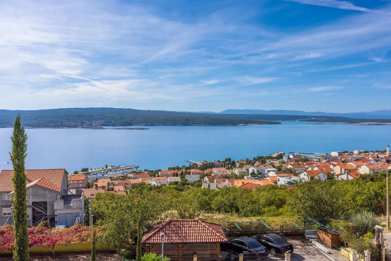 Villa Panoramica Crikvenica 0*,  Croatia