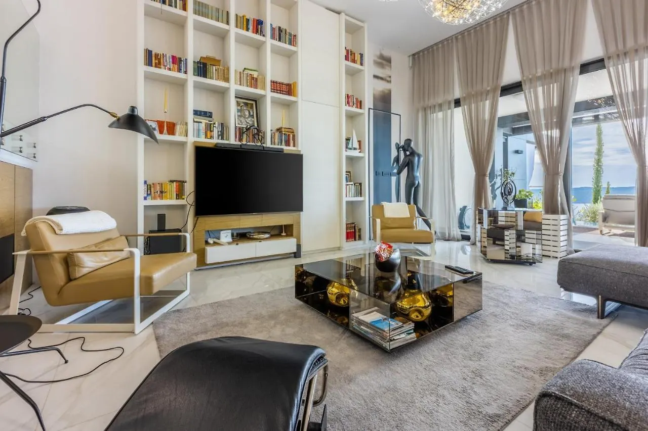 Villa Panoramica Crikvenica Holiday home